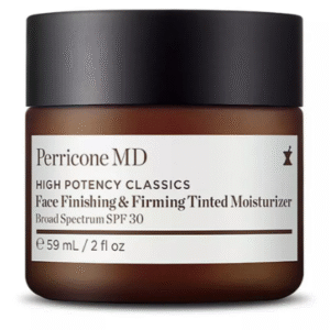 HIGH POTENCY CLASSICS FACE FINISHING & FIRMING TINTED MOISTURISER BROAD SPECTRUM SPF 30 — фото 1