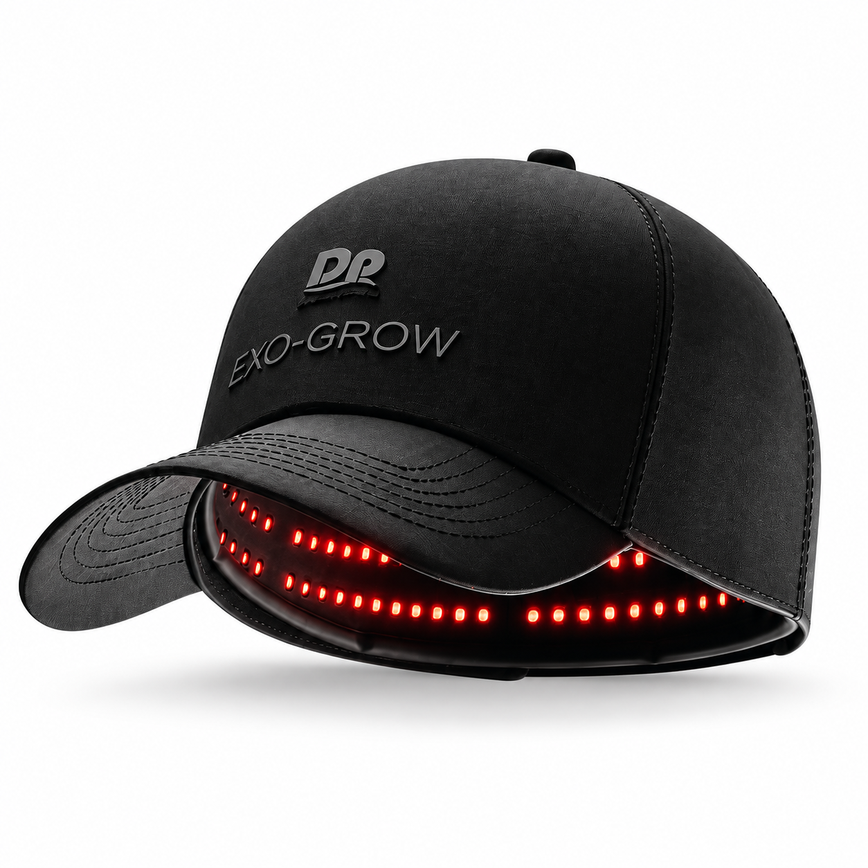 EXO-GROW™ — светодиодная и лазерная кепка