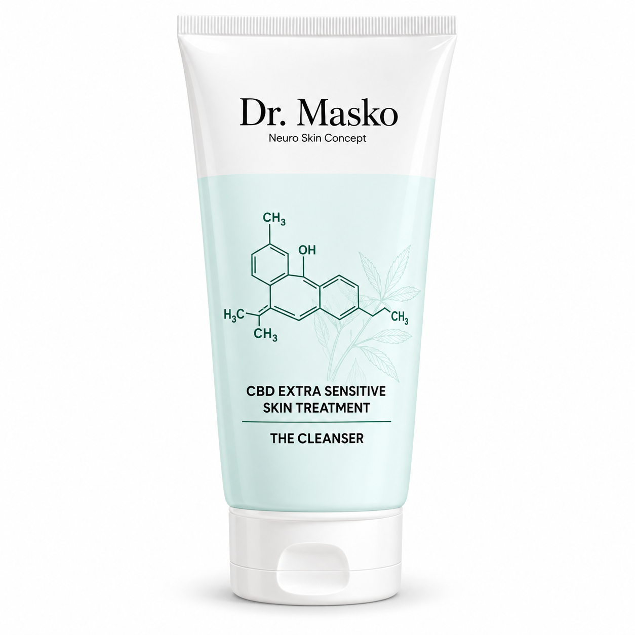 CBD EXTRA SENSITIVE SKIN TREATMENT — THE CLEANSER — фото 1