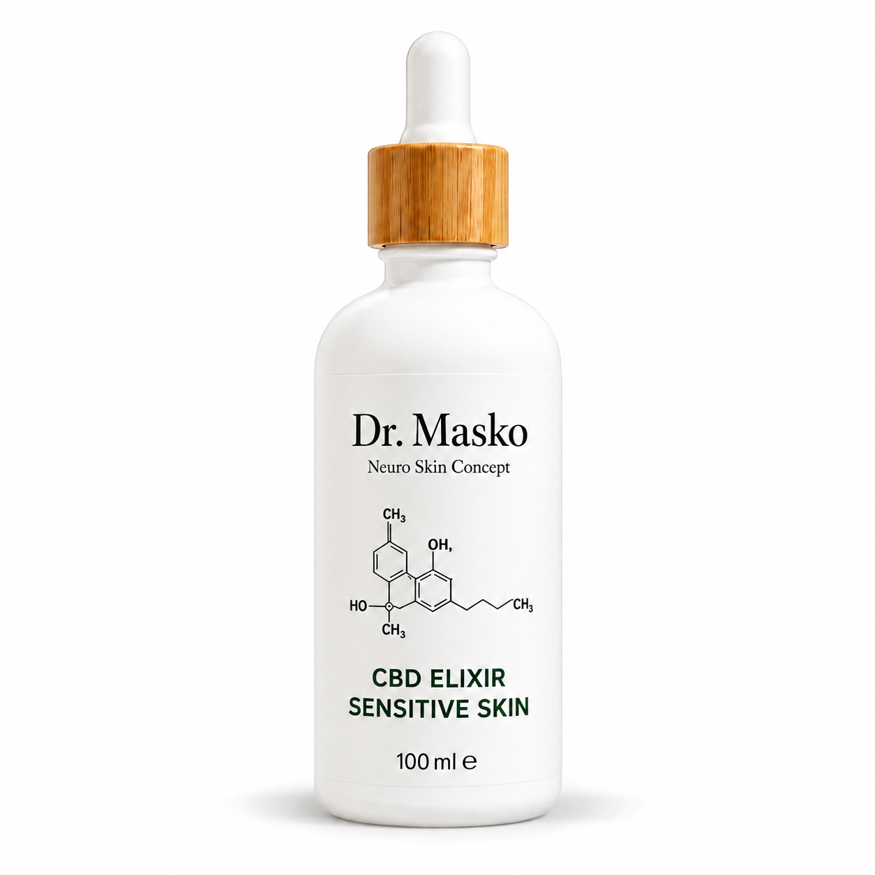 CBD ELIXIR SENSITIVE SKIN+ — фото 1
