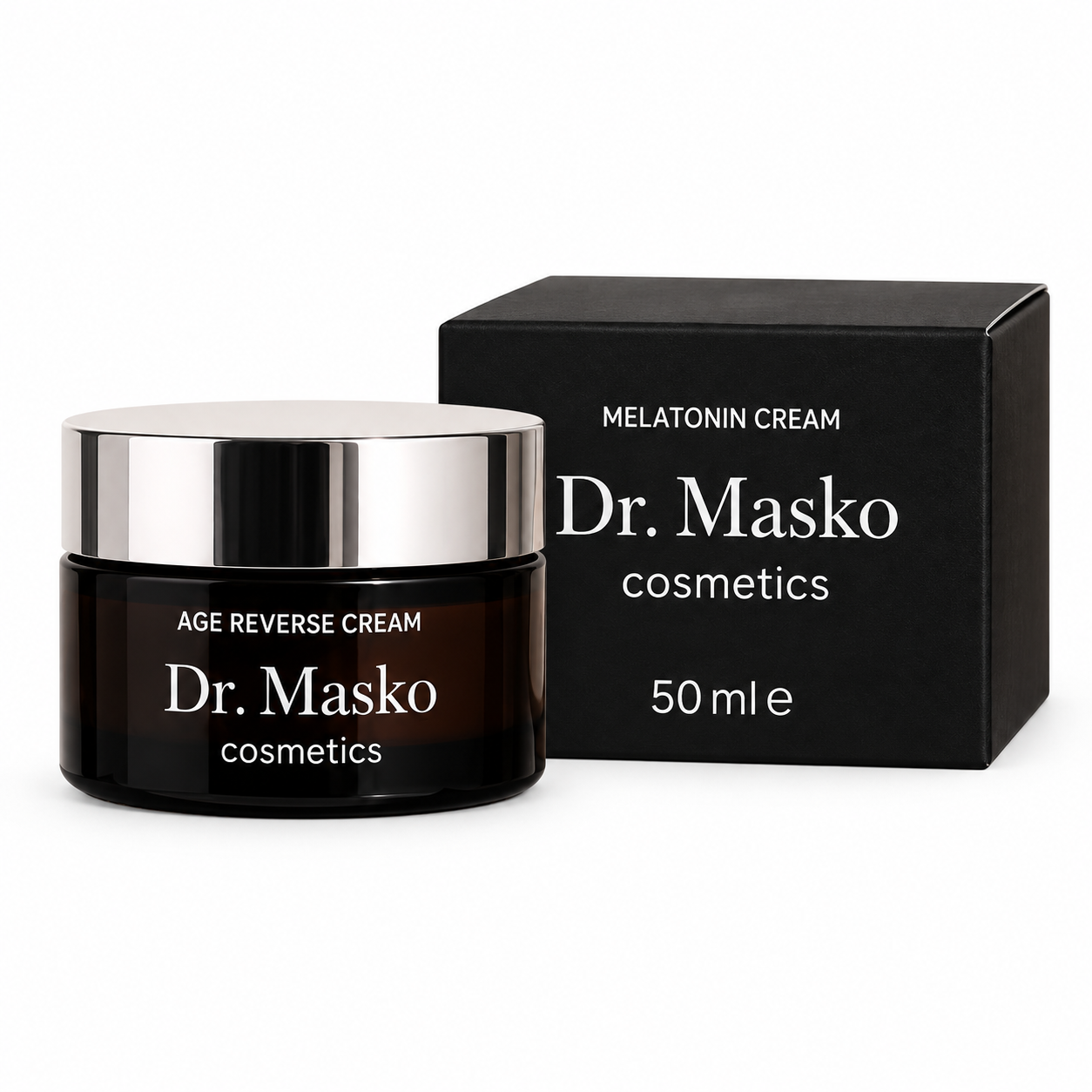 MELATONIN NIGHT REPAIR CREAM — фото 1