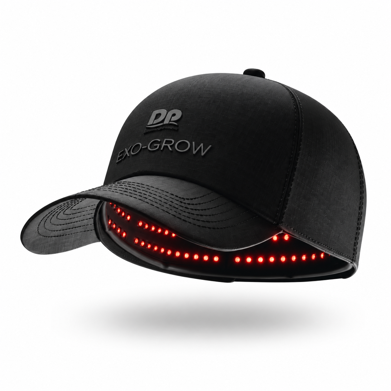 EXO-GROW™ — светодиодная и лазерная кепка — фото 2
